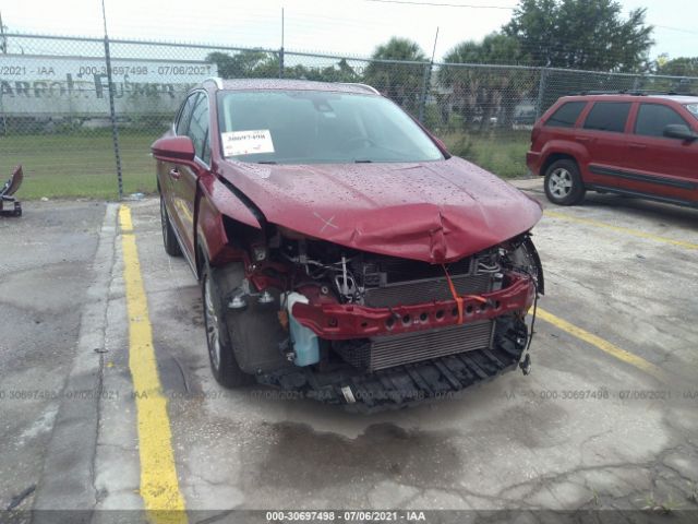 Photo 5 VIN: 5LMCJ1A9XFUJ01358 - LINCOLN MKC 