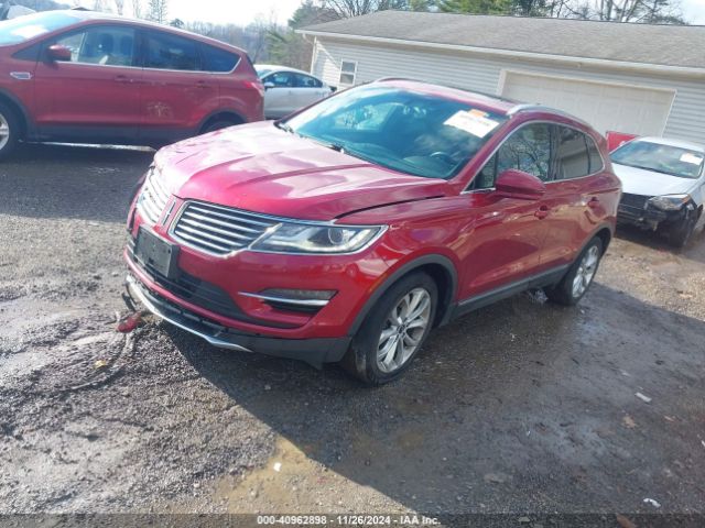 Photo 1 VIN: 5LMCJ1A9XFUJ07225 - LINCOLN MKC 