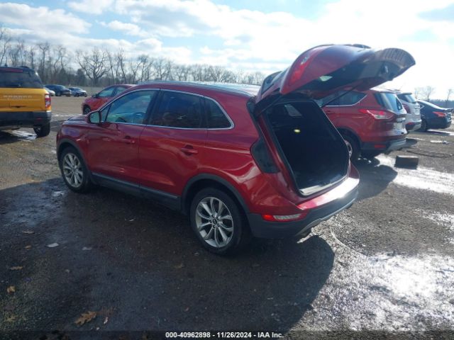 Photo 2 VIN: 5LMCJ1A9XFUJ07225 - LINCOLN MKC 