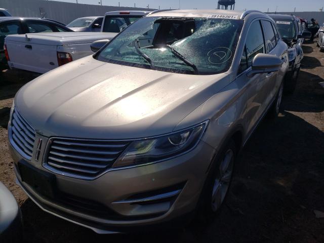 Photo 1 VIN: 5LMCJ1A9XFUJ07497 - LINCOLN MKC 