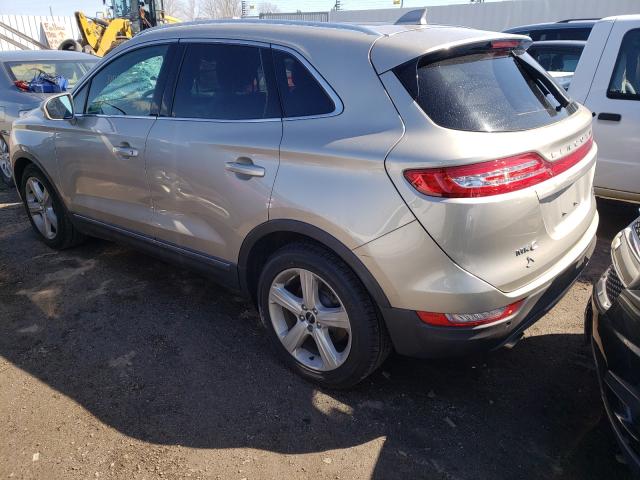 Photo 2 VIN: 5LMCJ1A9XFUJ07497 - LINCOLN MKC 