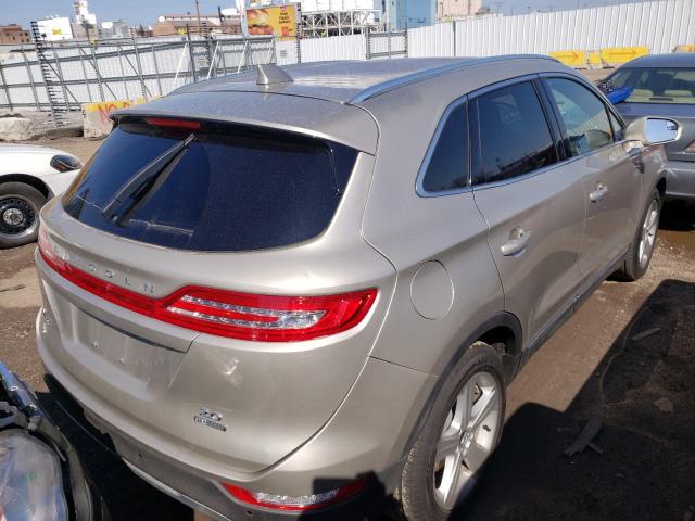 Photo 3 VIN: 5LMCJ1A9XFUJ07497 - LINCOLN MKC 