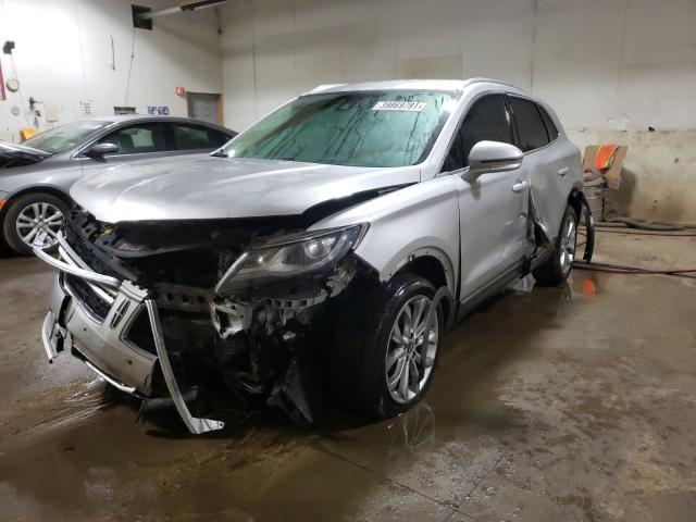 Photo 1 VIN: 5LMCJ1A9XFUJ15809 - LINCOLN MKC 