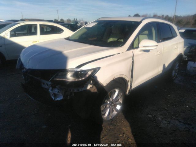 Photo 1 VIN: 5LMCJ1A9XFUJ22985 - LINCOLN MKC 