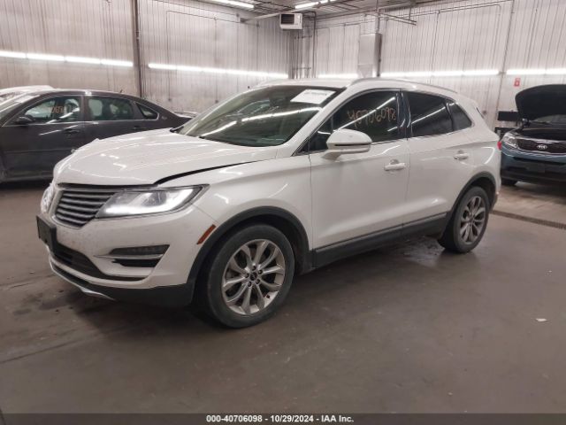 Photo 1 VIN: 5LMCJ1A9XFUJ32366 - LINCOLN MKC 