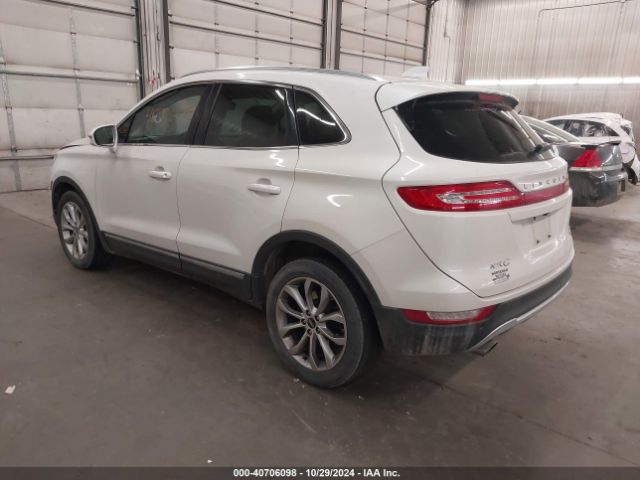 Photo 2 VIN: 5LMCJ1A9XFUJ32366 - LINCOLN MKC 