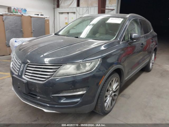 Photo 1 VIN: 5LMCJ1A9XFUJ33386 - LINCOLN MKC 