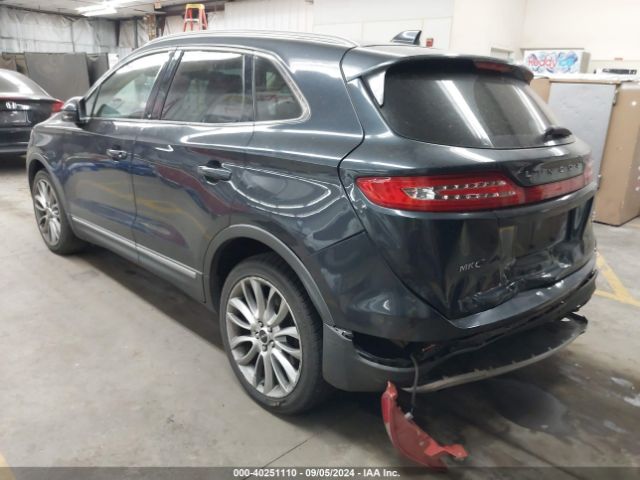 Photo 2 VIN: 5LMCJ1A9XFUJ33386 - LINCOLN MKC 