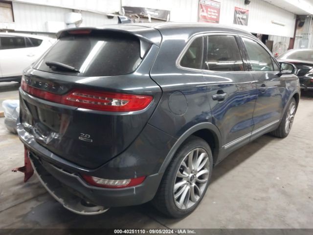 Photo 3 VIN: 5LMCJ1A9XFUJ33386 - LINCOLN MKC 