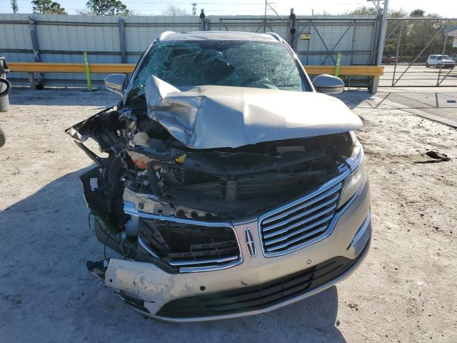 Photo 4 VIN: 5LMCJ1A9XFUJ36949 - LINCOLN MKZ 