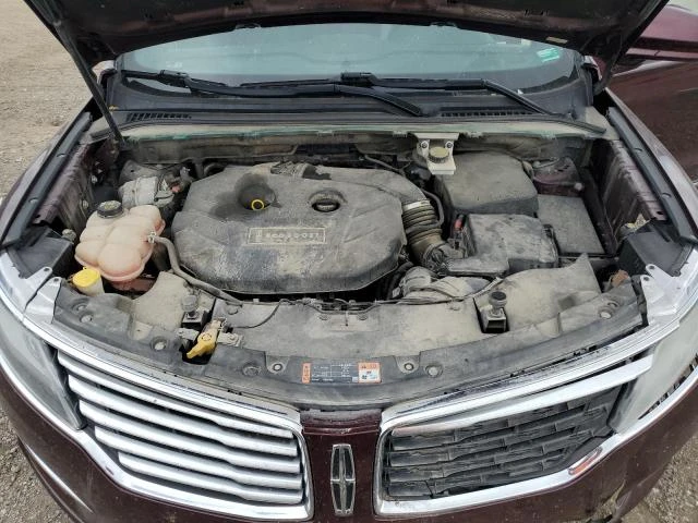 Photo 11 VIN: 5LMCJ1C90GUJ11959 - LINCOLN MKC PREMIE 