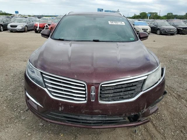 Photo 4 VIN: 5LMCJ1C90GUJ11959 - LINCOLN MKC PREMIE 