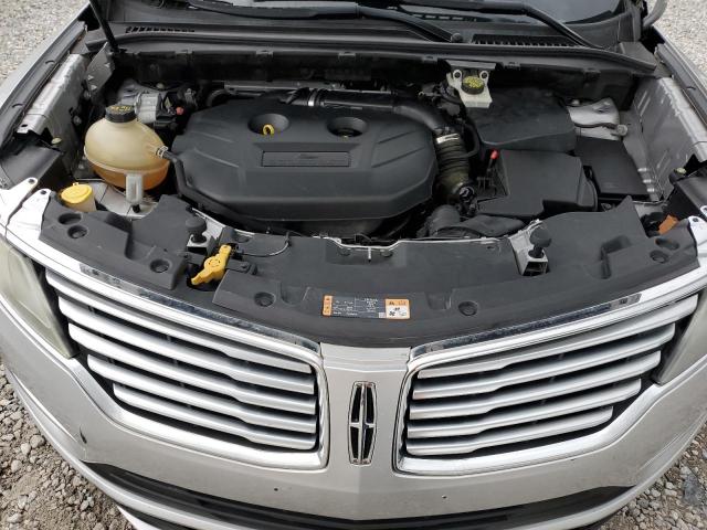 Photo 11 VIN: 5LMCJ1C90HUL19714 - LINCOLN MKC 