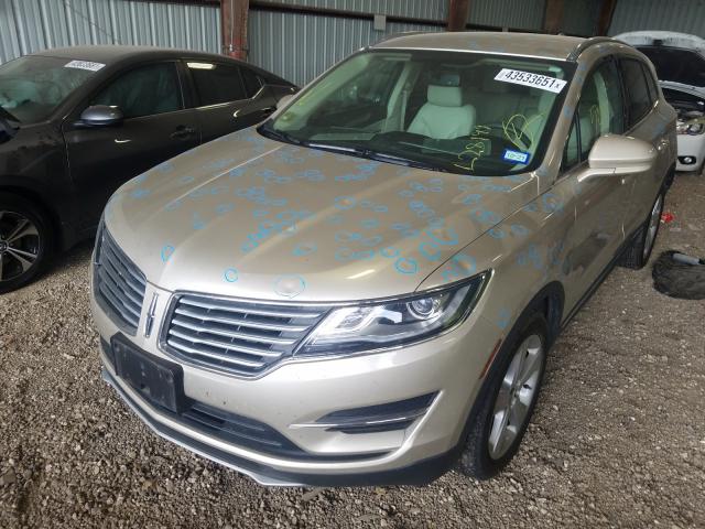 Photo 1 VIN: 5LMCJ1C90HUL28199 - LINCOLN MKC PREMIE 