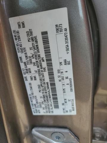 Photo 11 VIN: 5LMCJ1C90HUL39946 - LINCOLN MKC PREMIE 