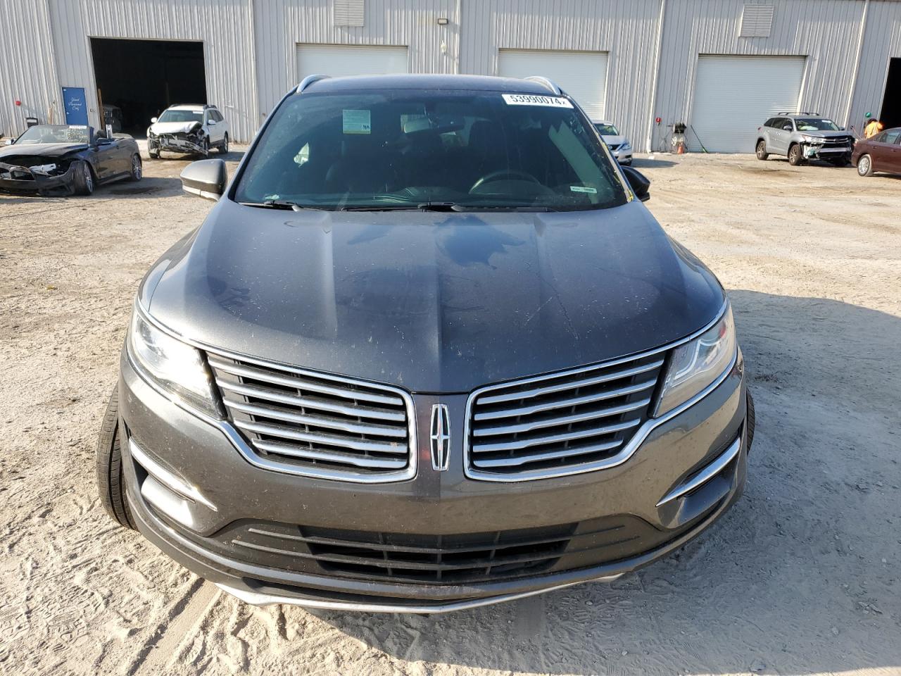 Photo 4 VIN: 5LMCJ1C90HUL55502 - LINCOLN MKC 