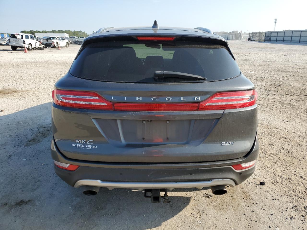 Photo 5 VIN: 5LMCJ1C90HUL55502 - LINCOLN MKC 