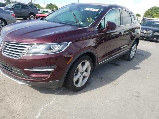 Photo 1 VIN: 5LMCJ1C90JUL03986 - LINCOLN MKC PREMIE 