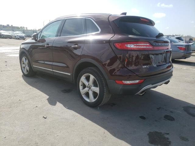 Photo 2 VIN: 5LMCJ1C90JUL03986 - LINCOLN MKC PREMIE 