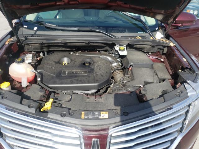 Photo 6 VIN: 5LMCJ1C90JUL03986 - LINCOLN MKC PREMIE 