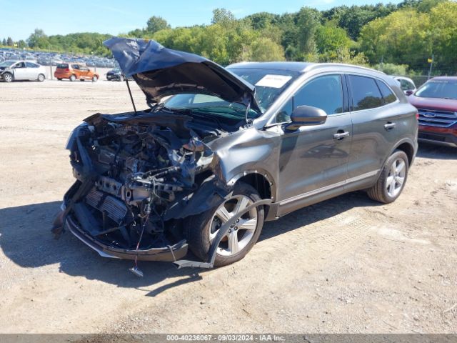 Photo 1 VIN: 5LMCJ1C90JUL30721 - LINCOLN MKC 