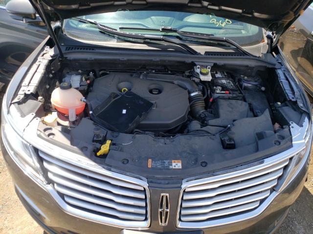 Photo 6 VIN: 5LMCJ1C90JUL32632 - LINCOLN MKC PREMIE 