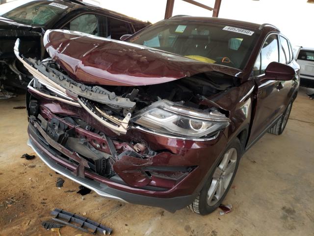 Photo 1 VIN: 5LMCJ1C91GUJ30410 - LINCOLN MKC 