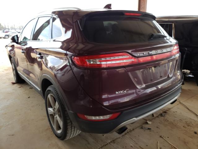 Photo 2 VIN: 5LMCJ1C91GUJ30410 - LINCOLN MKC 