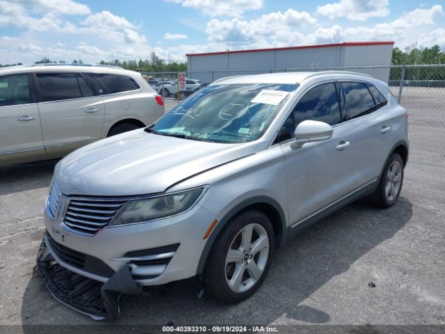 Photo 1 VIN: 5LMCJ1C91HUL00377 - LINCOLN MKC 