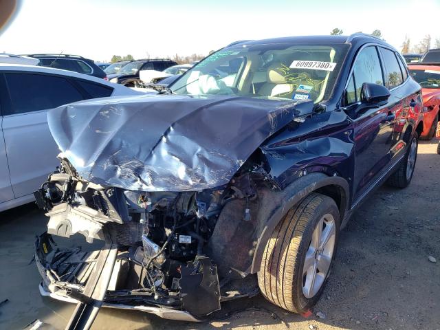 Photo 1 VIN: 5LMCJ1C91HUL14733 - LINCOLN MKC PREMIE 