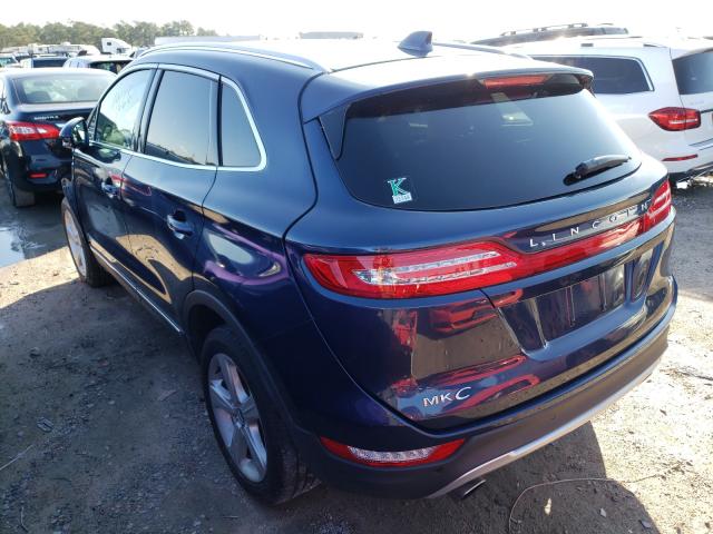 Photo 2 VIN: 5LMCJ1C91HUL14733 - LINCOLN MKC PREMIE 