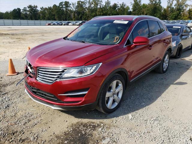 Photo 1 VIN: 5LMCJ1C91HUL34397 - LINCOLN MKC PREMIE 