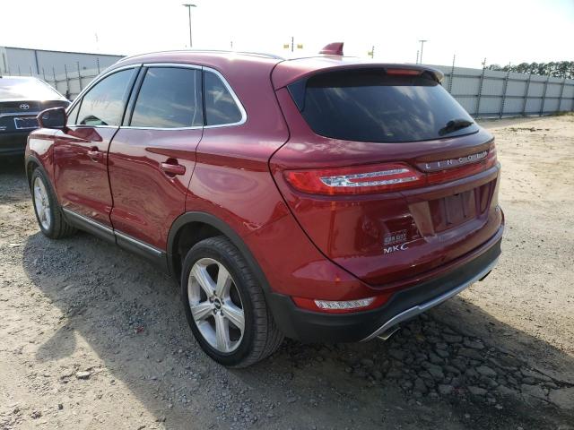 Photo 2 VIN: 5LMCJ1C91HUL34397 - LINCOLN MKC PREMIE 