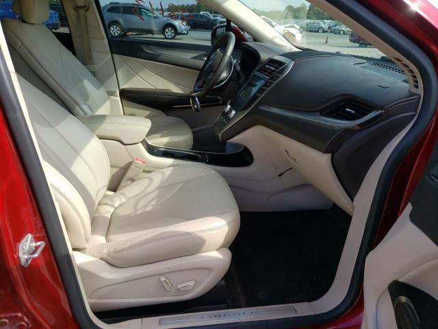 Photo 4 VIN: 5LMCJ1C91HUL34397 - LINCOLN MKC PREMIE 