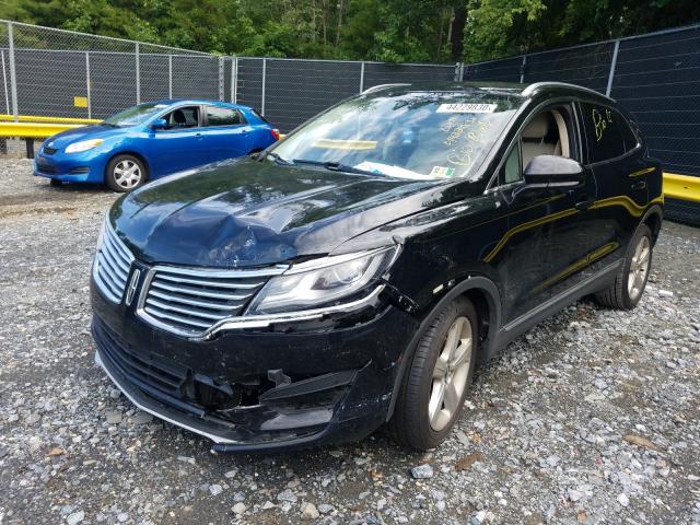 Photo 1 VIN: 5LMCJ1C91HUL39907 - LINCOLN MKC 