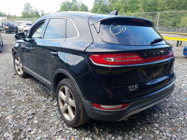 Photo 2 VIN: 5LMCJ1C91HUL39907 - LINCOLN MKC 