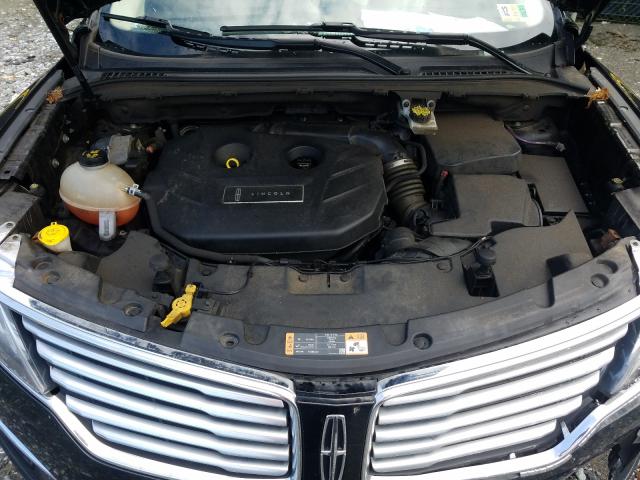 Photo 6 VIN: 5LMCJ1C91HUL39907 - LINCOLN MKC 