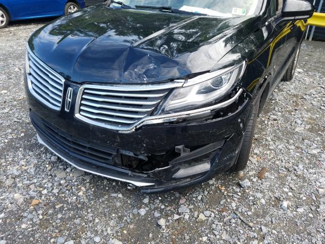 Photo 8 VIN: 5LMCJ1C91HUL39907 - LINCOLN MKC 