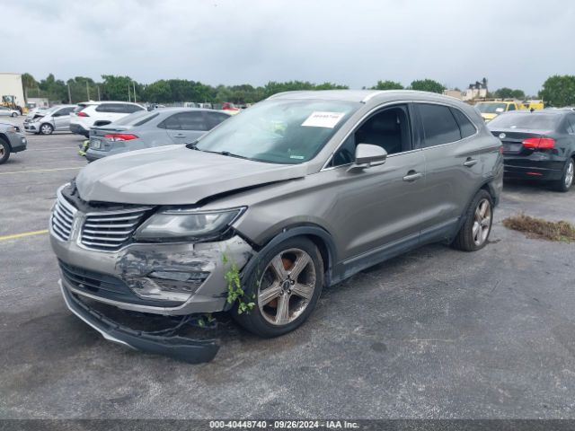 Photo 1 VIN: 5LMCJ1C91HUL55248 - LINCOLN MKC 