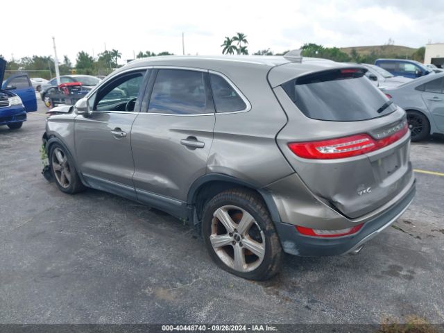 Photo 2 VIN: 5LMCJ1C91HUL55248 - LINCOLN MKC 