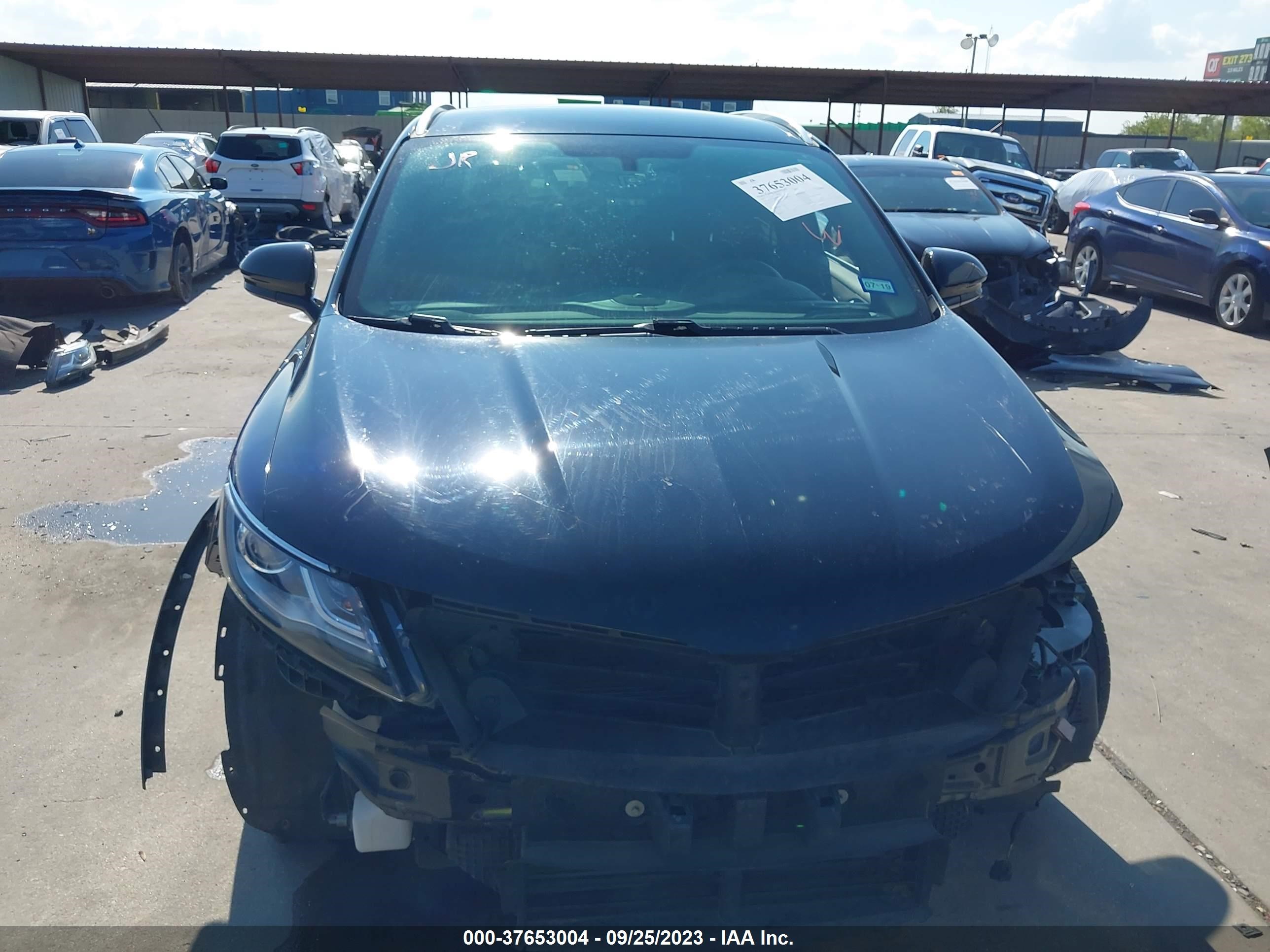 Photo 12 VIN: 5LMCJ1C91HUL62409 - FORD FOCUS 