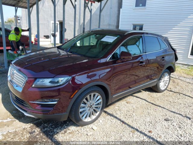 Photo 1 VIN: 5LMCJ1C91KUL21575 - LINCOLN MKC 