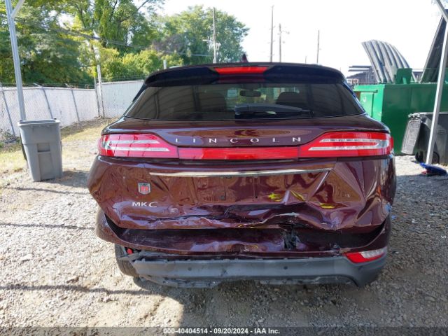 Photo 5 VIN: 5LMCJ1C91KUL21575 - LINCOLN MKC 