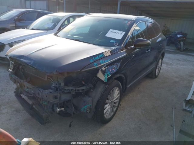 Photo 1 VIN: 5LMCJ1C91KUL35315 - LINCOLN MKC 