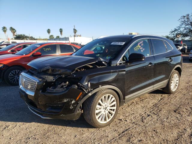 Photo 1 VIN: 5LMCJ1C91KUL37713 - LINCOLN MKC 