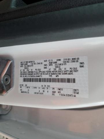 Photo 13 VIN: 5LMCJ1C92GUJ04673 - LINCOLN MKC PREMIE 