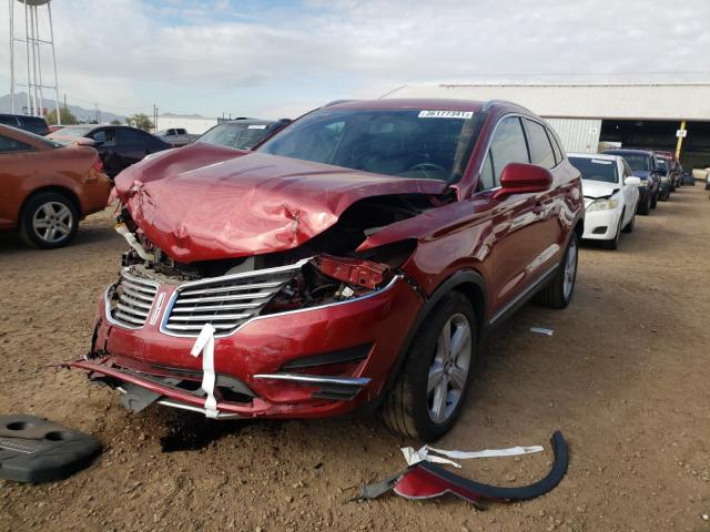 Photo 1 VIN: 5LMCJ1C92GUJ19013 - LINCOLN MKC PREMIE 