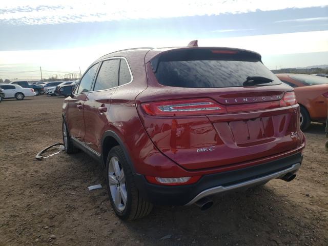 Photo 2 VIN: 5LMCJ1C92GUJ19013 - LINCOLN MKC PREMIE 