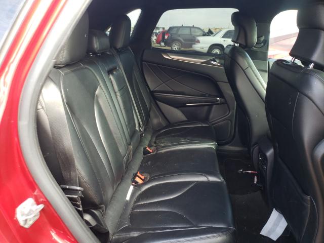 Photo 5 VIN: 5LMCJ1C92GUJ19013 - LINCOLN MKC PREMIE 