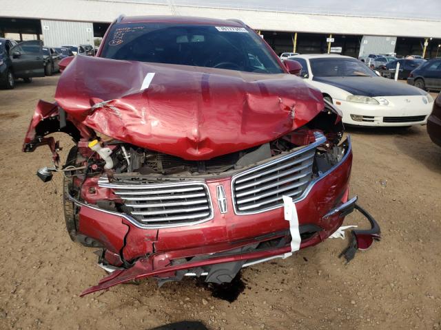 Photo 8 VIN: 5LMCJ1C92GUJ19013 - LINCOLN MKC PREMIE 